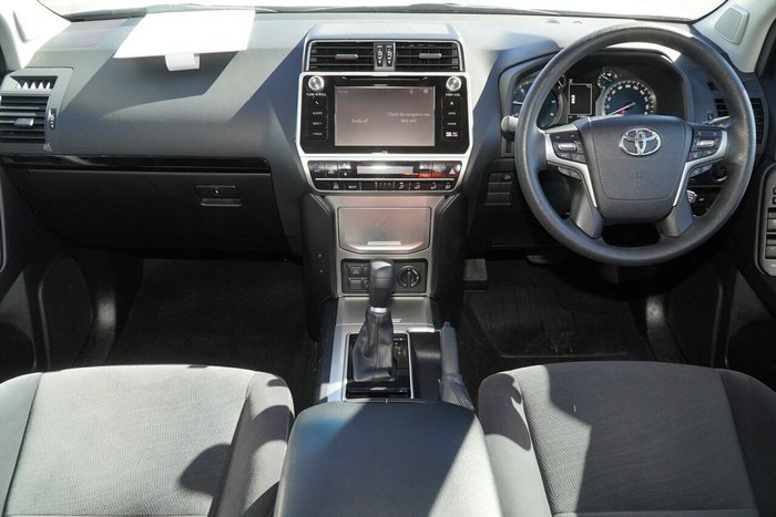 2019 Toyota Landcruiser Prado GX