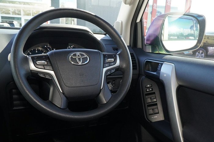 2019 Toyota Landcruiser Prado GX