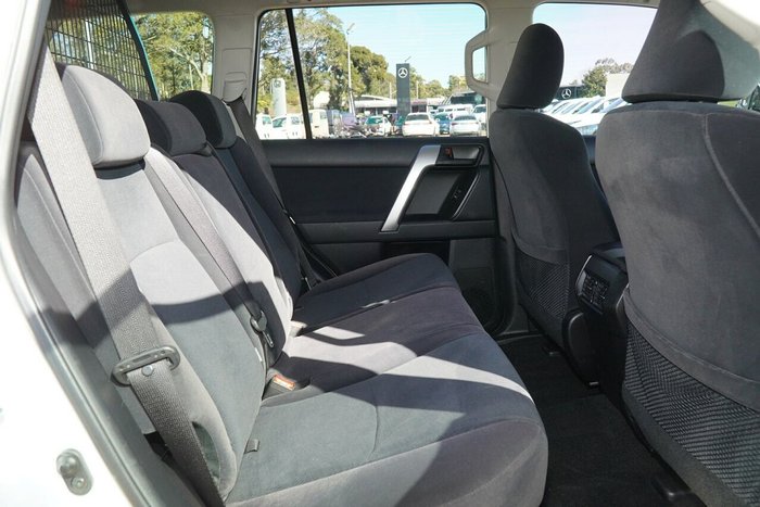 2019 Toyota Landcruiser Prado GX