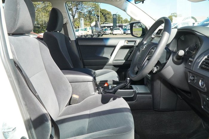 2019 Toyota Landcruiser Prado GX