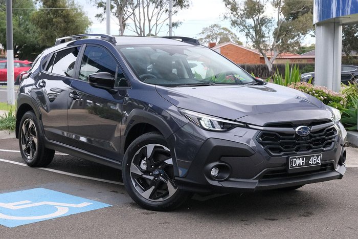 2025 Subaru Crosstrek Hybrid S