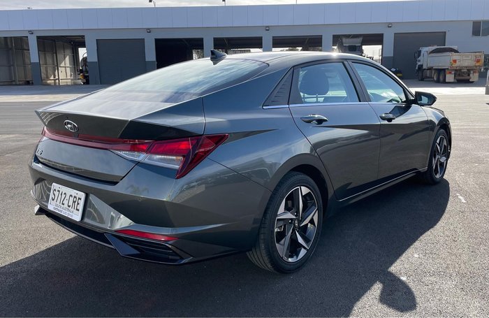 2022 Hyundai i30 Active