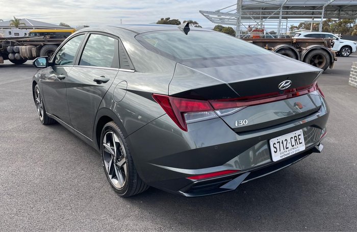 2022 Hyundai i30 Active