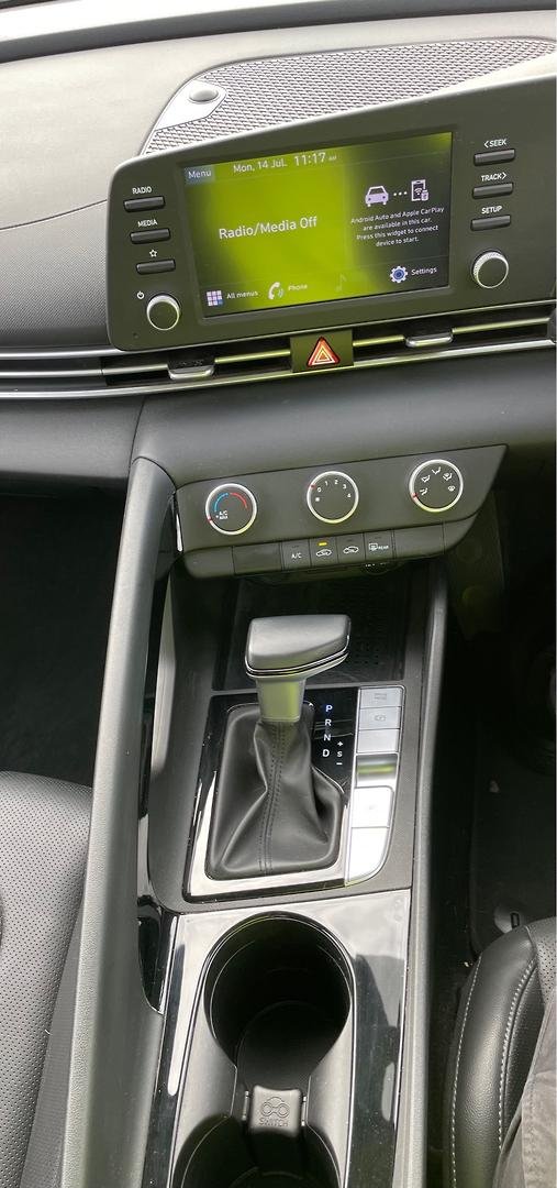 2022 Hyundai i30 Active