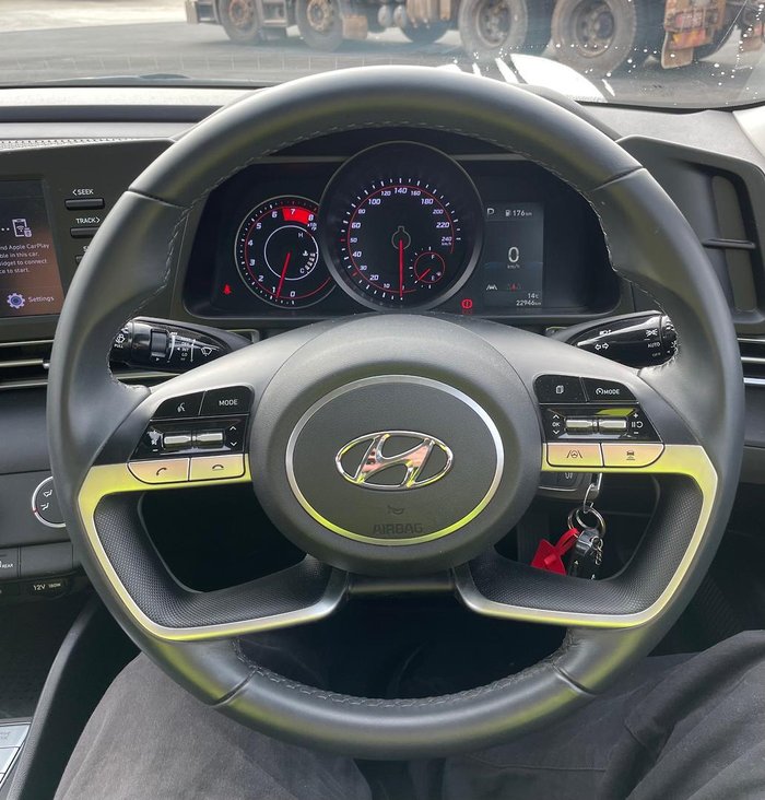 2022 Hyundai i30 Active