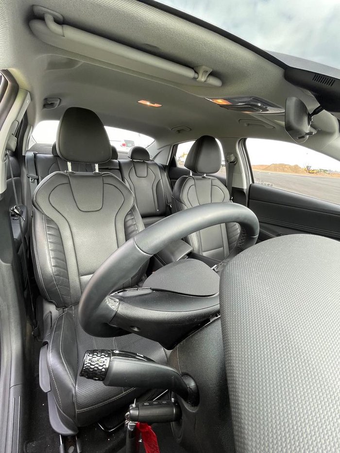 2022 Hyundai i30 Active