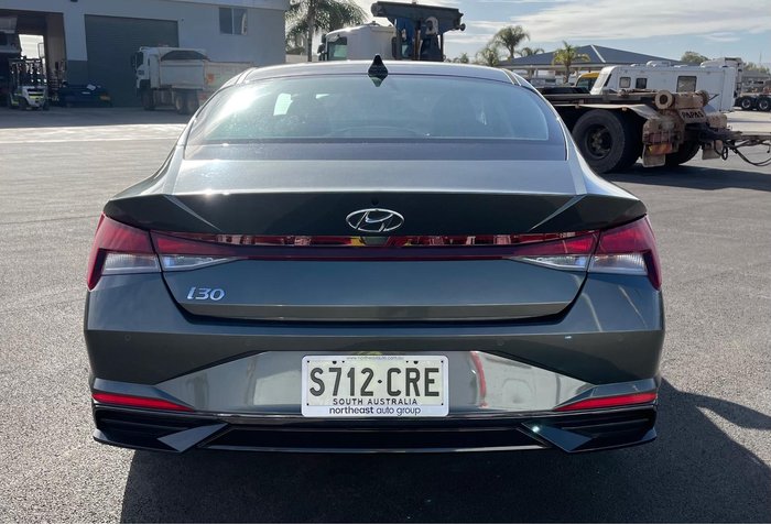 2022 Hyundai i30 Active