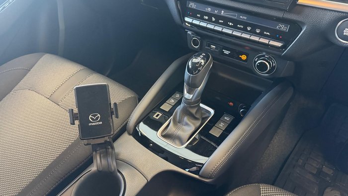 2024 Mazda BT-50 XTR