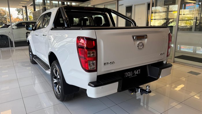 2024 Mazda BT-50 XTR