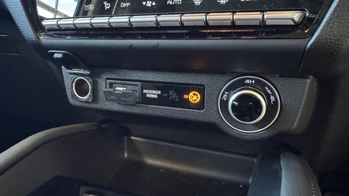 2024 Mazda BT-50 XTR