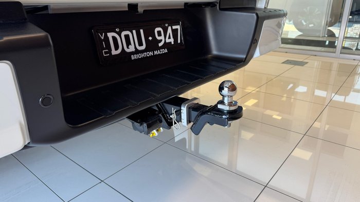 2024 Mazda BT-50 XTR