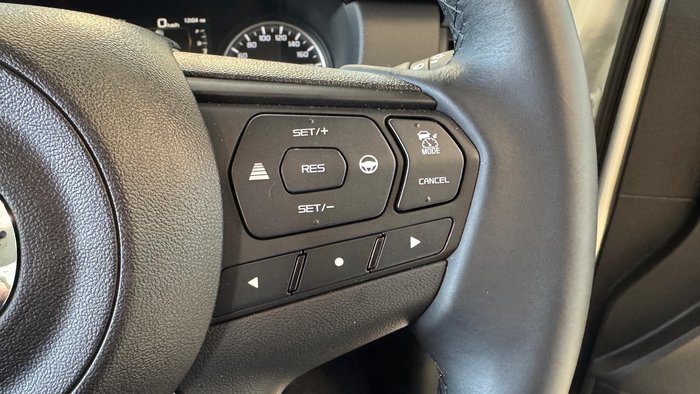 2024 Mazda BT-50 XTR