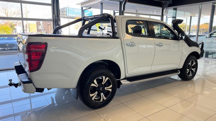 2024 Mazda BT-50 XTR