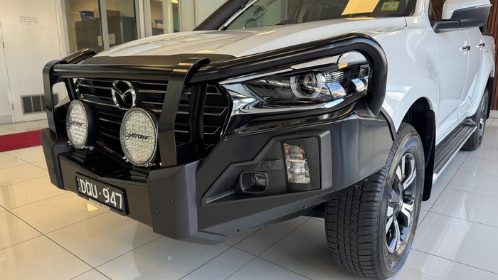2024 Mazda BT-50 XTR