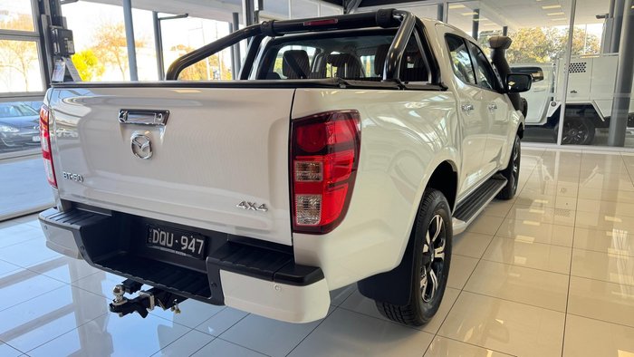 2024 Mazda BT-50 XTR