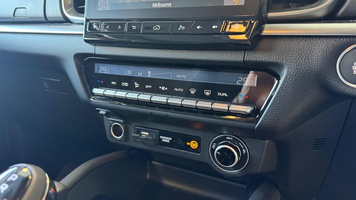 2024 Mazda BT-50 XTR