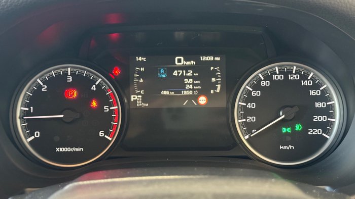 2024 Mazda BT-50 XTR