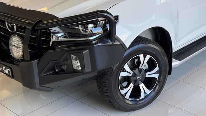 2024 Mazda BT-50 XTR