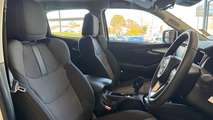 2024 Mazda BT-50 XTR