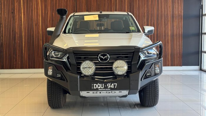 2024 Mazda BT-50 XTR
