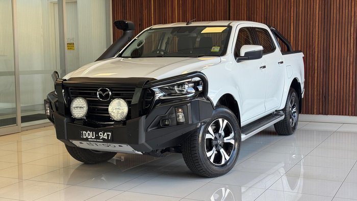 2024 Mazda BT-50 XTR