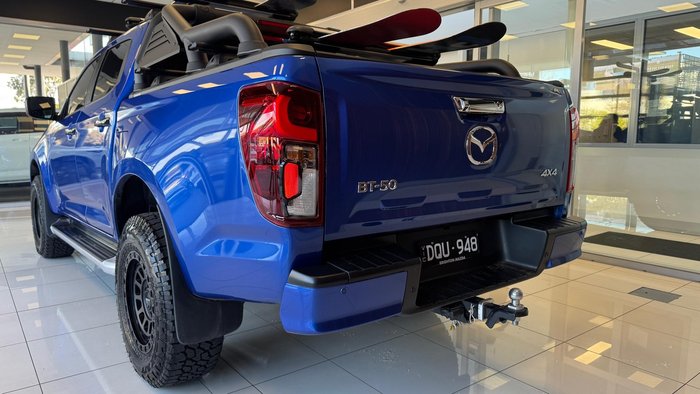 2025 Mazda BT-50 GT