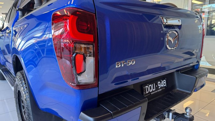 2025 Mazda BT-50 GT