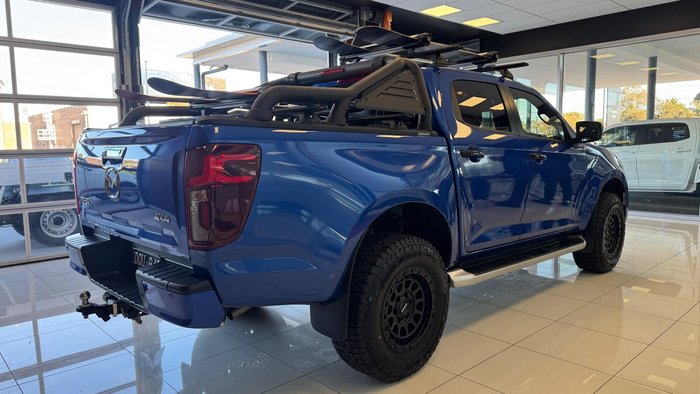 2025 Mazda BT-50 GT