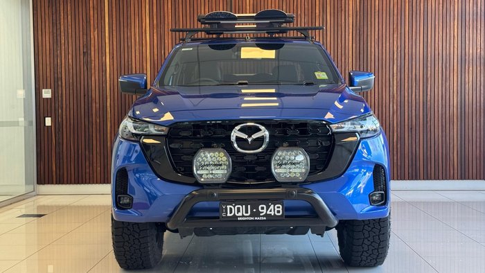 2025 Mazda BT-50 GT