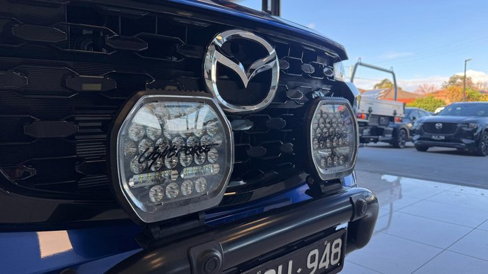 2025 Mazda BT-50 GT