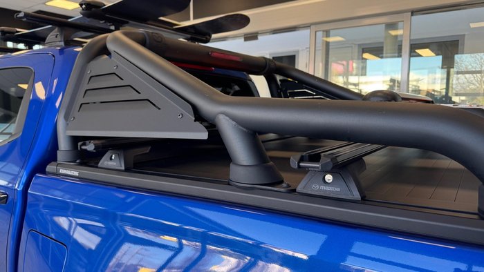 2025 Mazda BT-50 GT
