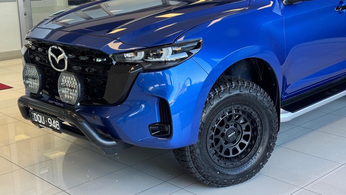 2025 Mazda BT-50 GT