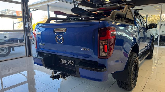 2025 Mazda BT-50 GT