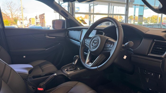 2025 Mazda BT-50 GT