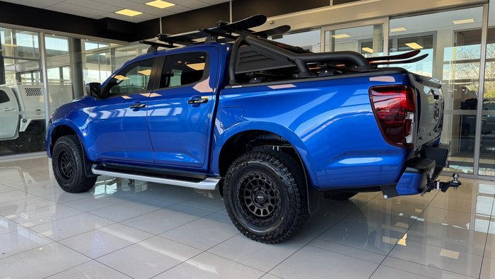 2025 Mazda BT-50 GT