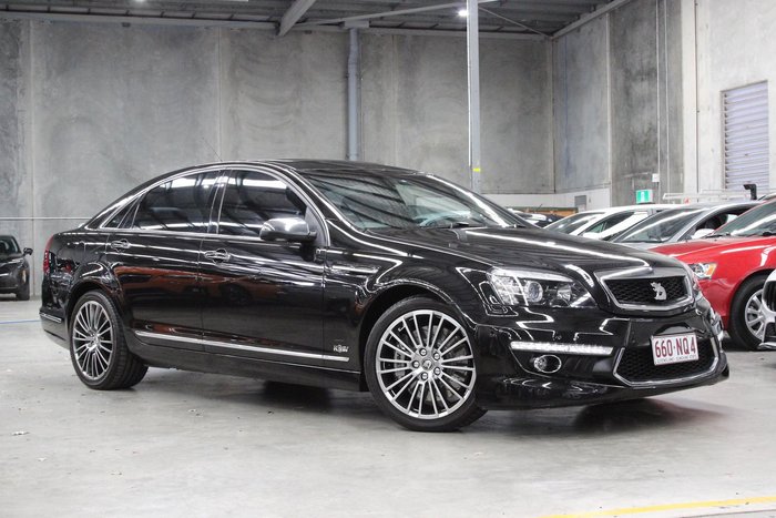 2011 Holden Special Vehicles Grange