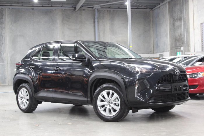 2022 Toyota Yaris Cross GX