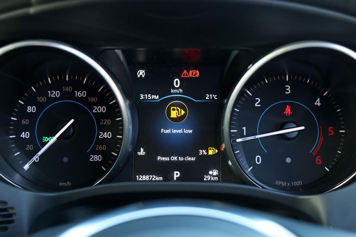 2018 Jaguar F-PACE 25d R-Sport