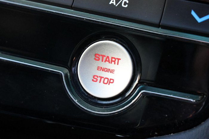 2018 Jaguar F-PACE 25d R-Sport