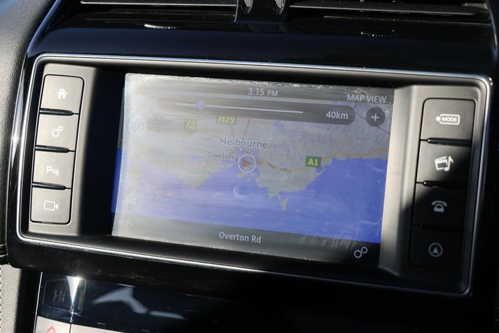 2018 Jaguar F-PACE 25d R-Sport