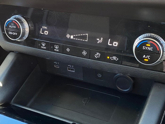 2021 Mitsubishi Outlander LS