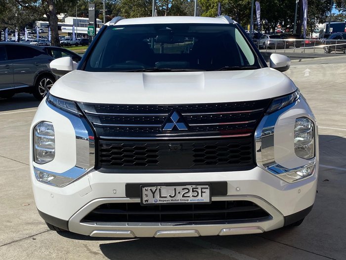 2021 Mitsubishi Outlander LS