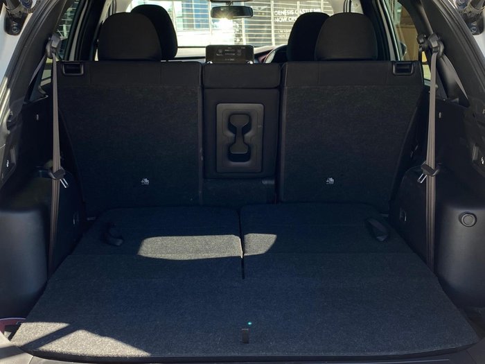 2021 Mitsubishi Outlander LS