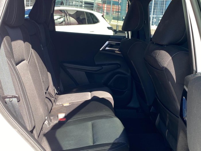 2021 Mitsubishi Outlander LS