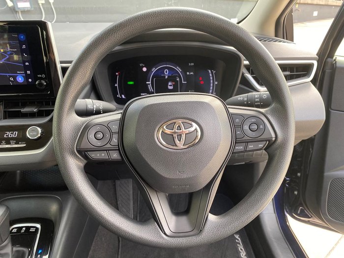 2023 Toyota Corolla Ascent Sport Hybrid