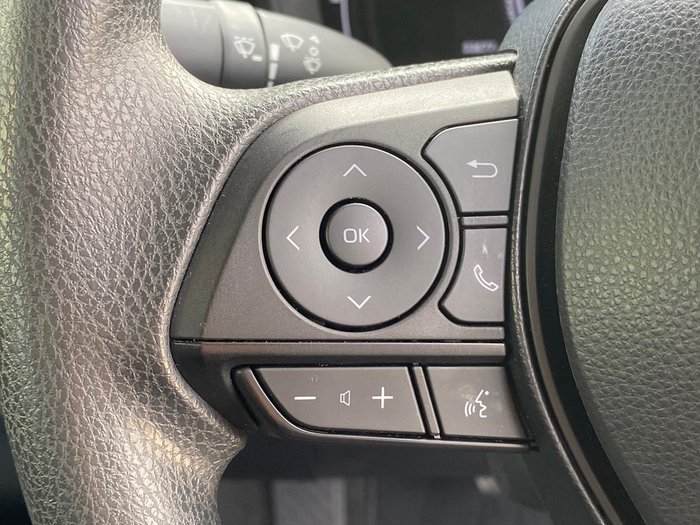 2023 Toyota Corolla Ascent Sport Hybrid