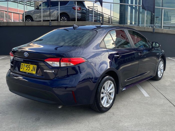2023 Toyota Corolla Ascent Sport Hybrid