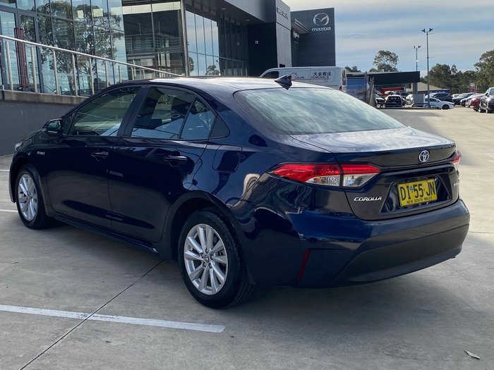 2023 Toyota Corolla Ascent Sport Hybrid