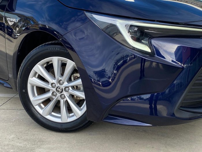 2023 Toyota Corolla Ascent Sport Hybrid