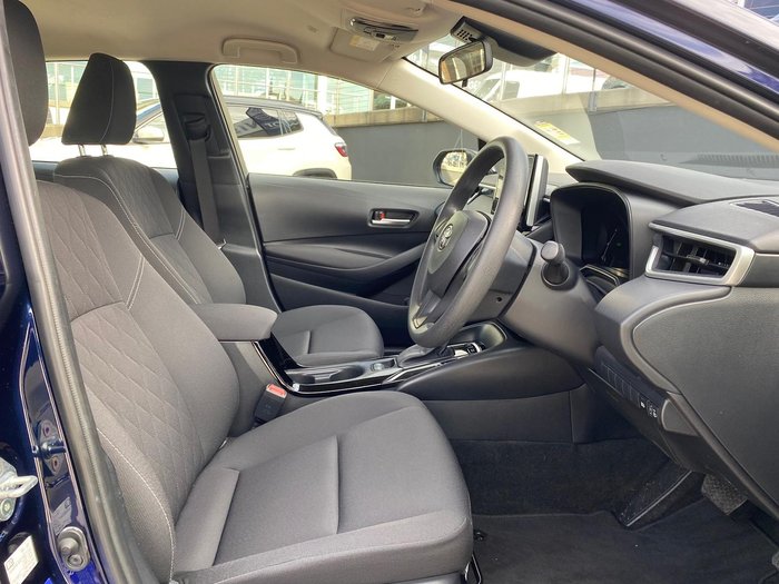 2023 Toyota Corolla Ascent Sport Hybrid